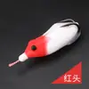 Panda No. 1 Señuelo Biónico de Rana Suave para Pesca en Agua Dulce, 15g, de Largo Alcance, Nuevo, Modificado, con Ruido