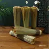 Bambu Lírio Fatia de Bambu Panela de Restaurante Escova para Esfregar Panela de Bambu Esfregar Panela Lavagem Limpeza Pura Artesanal Uso em Cozinha de Hotel Escova