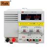 Fonte de Alimentação Linear DC Regulada Ajustável com Display de Três Dígitos Shenzhen Merick 30V10A Rps3010D-2