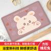 Envío Gratis Alfombra de Piso de Animales de Dibujos Animados Absorbente Resistente a la Suciedad Diatomeas Alfombra Acojinada Felpudo para Puerta de Baño Inodoro Venta al por Mayor