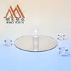 Botella PET de 5ml10ml15ml30ml para Aceite Esencial sin Anillo Portátil Botella de Plástico Dosificadora para Líquido Original de Aromaterapia