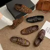 Sapatos rasos de couro estilo britânico para mulheres, nova coleção outono 2026, sapatilhas Mary Jane incrivelmente estilosas e populares, perfeitos para o trabalho e uso casual