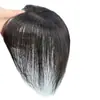 Peluca para mujer, diseñada para cubrir el adelgazamiento del cabello en la coronilla, ocultar las canas, aumentar el volumen del cabello y crear un aspecto más lleno y natural con cabello ligero y de alta calidad