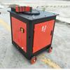 Máquina de dobrar aro CNC totalmente automática máquina de arredondar vergalhão de aço para construção mecânica sempre verde fabricantes de máquina de dobrar aro de aço roscado