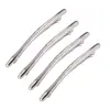 Acessórios de Cabelo Exquisitos Estilo Coreano Novos no Atacado, Presilhas de Mola em Liga, Presilhas Longas para Rabos de Cavalo, Peça Única com Dropshipping