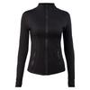 ADAPTED STATE Top Deportivo para Mujer Chaqueta de Yoga para Correr Fitness Ajuste Slim Ropa de Yoga