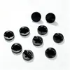Acessórios para joias DIY broche gola agulha de perfuração fivela de borboleta chapéu de ferro agulha de ferro acessórios para o peito de roupas atacado