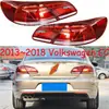 Adequado para conjunto de lanterna traseira LED de freio e neblina para Volkswagen CC 2013~2018