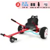 Modificação de Quadro de Bicicleta de Equilíbrio Go-Kart para Adultos e Crianças, Carro de Drift Quadrado, Carro Giratório, Auxílio de Mobilidade, Fábrica Metabo