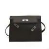 Bolsa Kelly de Alta Qualidade Yuezi para Mulheres Verão 2026 Novo Estilo Elegante Bolsa de Ombro de Luxo Leve Bolsa Transversal para o Dia a Dia