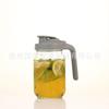 Nova Jarra Mason da Amazon com Escala Chaleira para Água Fria Chaleira de Chá Transfronteiriça Pote de Vidro Cafeteira Pote com Filtro para Chá de Frutas