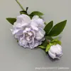 Venda Direta Transfronteiriça Flor Artificial Peônia Tianxiang Flor Artificial Decoração de Casa Sala de Estar Paisagismo de Jardim Flor Artificial Atacado