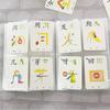 Álbum Polaroid de 4 pulgadas en stock, álbum tipo inserción, 4 pulgadas 160 fotos verticales impresas de WeChat