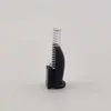 Acessórios de máquina de costura: Guia-fio, Contas de Plástico, Guia-fio Antiderrapante, Passa-fio