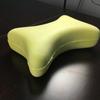 Al por mayor de fábrica poliuretano espuma viscoelástica reposacabezas de hueso rebote lento almohada para el cuello del coche núcleo de almohada para la cabeza del coche