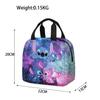 Nuevo Producto Transfronterizo 3D: ¡Más Genial Que Tú! Bolsa de Almuerzo para Estudiantes de Primaria, Bolsa de Lonchera Infantil con Hielo de Anime