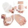 Parche de Apósito Transparente Impermeable de PU Más Vendido de Amazon 6*7cm Parche Visual Invisible de Código Ajustable Parche Fijo para Apósito