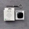 Localizador global Findmy transfronterizo para llavero de iOS, localizador de equipaje, rastreo inteligente, dispositivo anti-pérdida