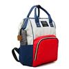 Bolsa de Mamá 2026 Nuevo Estilo Coreano Mochila de Lona de Colores de Moda Bolso para Mujer Bolso para Biberón