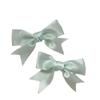 Sweet Bow Fresh Mint Mambo Green Hairpin Franjas fofas Duckbill Clip Acessórios para cabelo Headdress Stall One Yuan Lot