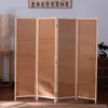 Separador de Pantalla Pequeño, Cortina de Privacidad Simple Mini para Niños, Decoración de Escritorio de Oficina, Pantalla Plegable para Actividades de Jardín de Infancia