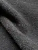 Abrigo de lana cachemira de doble cara, corte recto, manga raglán, solapa grande, doble botonadura, suave y con caída, abrigo delgado elegante