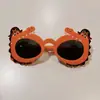Óculos para Meninos e Meninas Gatinho Óculos de Sol Anti-UV Óculos de Sol Infantis Viagem 6320 Desenho Animado Novo Estilo