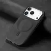 Funda para Teléfono Móvil Apple 18Pro Magsafe Magnética Carga Inalámbrica de Aire 17E Color Sólido Funda Protectora Iphone16