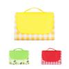 Esterilla Gruesa para Picnic Esterilla Impermeable Esterilla para Suelo de Exterior Camping Picnic Impermeable Cojín para Salidas de Primavera Tela para Picnic en el Césped de los Suburbios
