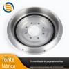 Acessórios Personalizados para Carros Processamento CNC Hardware Processamento em Torno CNC Liga de Alumínio 6061 Processamento em Máquina de Torneamento e Fresamento