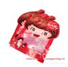 Fabricantes Produzem Sacos de Embalagem de Doces com Formato Especial, Sacos Autoportantes Ziplock para Lanches com Formato Especial, Sacos Foscos Translúcidos