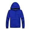 Suéter com capuz de lã polar feminino suéter de casal patch com logotipo imprimível pullover casual suéter de cor sólida espessado