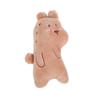 Juguete de Peluche Palo de Hierba Gatera Auto-Entretenido Alivio del Aburrimiento Dinosaurio Calmante Gatito Palo Teaser Juguete para Gato Mascota Gato