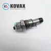 0692903 Válvula de Alívio do Motor de Tração Adequada para Escavadeira Hitachi Zax110 Zax120 Peças de Válvula de Segurança