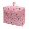 Saco de Armazenamento de Colcha em Tecido Oxford Saco Doméstico para Organização Saco para Roupas Bolsa de Viagem Repelente à Água Grande Capacidade Saco para Mudança