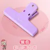 Clip Magnético para Manual, Clip Magnético para Exámenes, Clip Magnético, Papelería para Estudiantes, Clip de Plástico, Suministros de Oficina, Organización de Clips de Colores