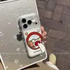 Adecuado para Funda de Teléfono Apple 17, Estilo Nuevo Divertido con Acabado de Alta Gama, Protección de Lente de Cobertura Total para iPhone 15, con Lindos Cachorros y Gatos