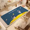 Alfombrilla térmica para escritorio infantil, escritorio de estudiante, estudio de invierno, calentador de manos, escritorio de escritura, oficina, alfombrilla de ratón térmica extragrande