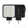 Aliexpress 144W Luz de Trabajo para Coche Luz Diurna LED Faro Modificado para Vehículo Todoterreno Foco LED Luz de Inspección