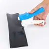 Tapón de bypass accesorio de conexión directa tubería cinta de goteo tubería de goteo válvula 16mm 1/2" 3/4" tes suave y duro todo parche