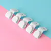 Gancho Conector para Perchas de Ropa para Uso Doméstico, Conector de Perchas de Almacenamiento, Plástico Engrosado, Gancho Conector de Perchas de Ropa Apilable