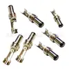 Los fabricantes suministran conector de alimentación de cuerpo Princess de cobre puro DC5521 5.5*2.1*9.5 DC5521 cuerpo macho