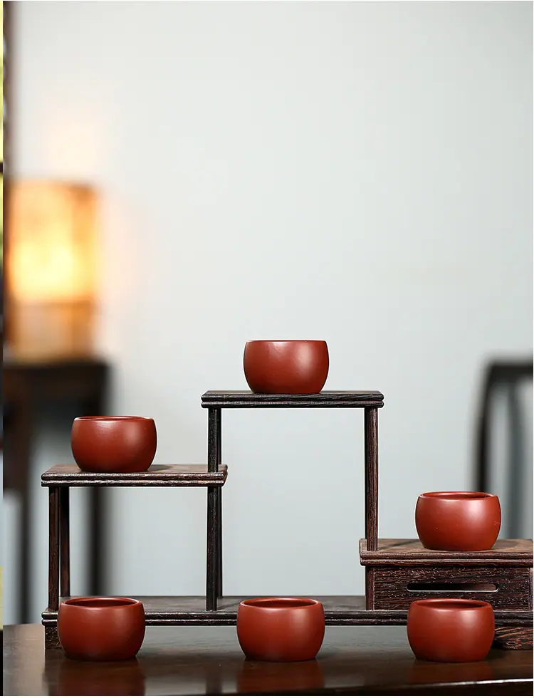 朱泥品茗杯_17