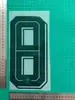 Colección de Visitante Copa Mundial México 2026 Versión para Adulto Jersey Grado B con Números y Letras de Transferencia Térmica
