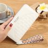 Billetera de Mujer de Fábrica de Origen Bolso de Mano Largo para Mujer Bolso Coreano para Teléfono Móvil Billetera de Cremallera Única Bolso para Tarjetas de Gran Capacidad