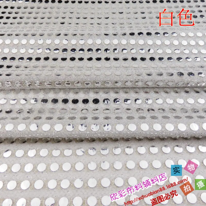 6mm亮片布18