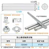 Accesorios para Estante de Almacenamiento DIY de Eje Óptico, Materiales de Exhibición Hechos por Uno Mismo, Base de Fijación para Mesa de Armario, Conector de Soporte Cruzado de Aluminio