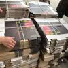 Cajas de color corrugadas, cajas de cartón, cajas de color, cajas de embalaje, cajas de avión impresas, cajas de envío exprés, cajas de embalaje logístico, hechas a medida
