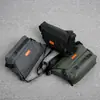 Bolso Cruzado de Estilo Funcional Nuevo para Hombre, Bolso de Pecho de Moda, Bolso de Hombro Casual de Gran Capacidad, Bolso Mensajero para Estudiante Universitario, Bolso de Mano