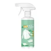 Detergente para Limpieza en Seco para Eliminar Manchas, Agente Blanqueador, Limpiador de Cuellos, Detergente para Chaquetas de Plumas, Agente de Limpieza en Seco Blanco sin Agua para Uso en Casa